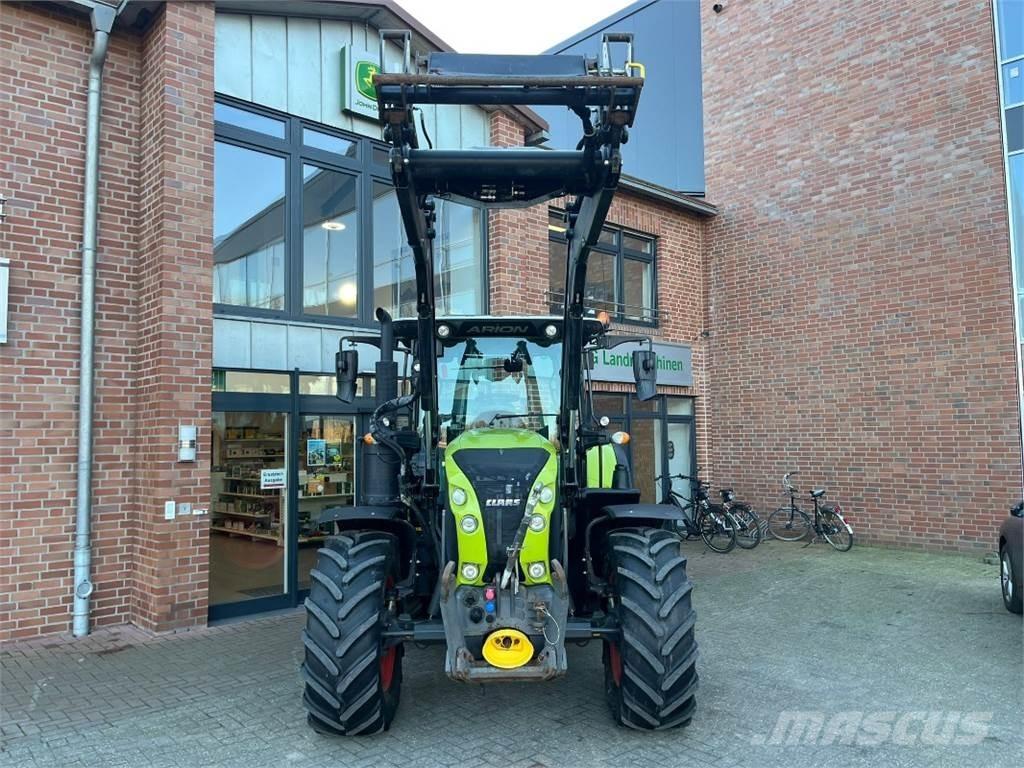 CLAAS Arion 510 トラクター