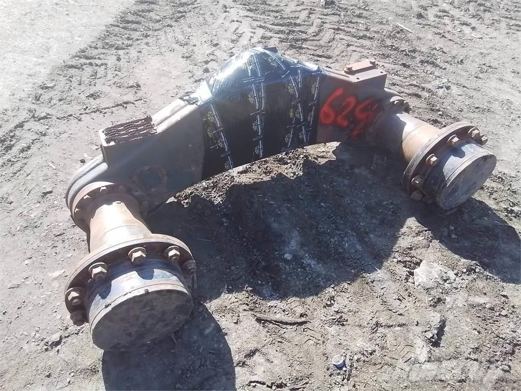 Valmet Boggielåda トランスミッション