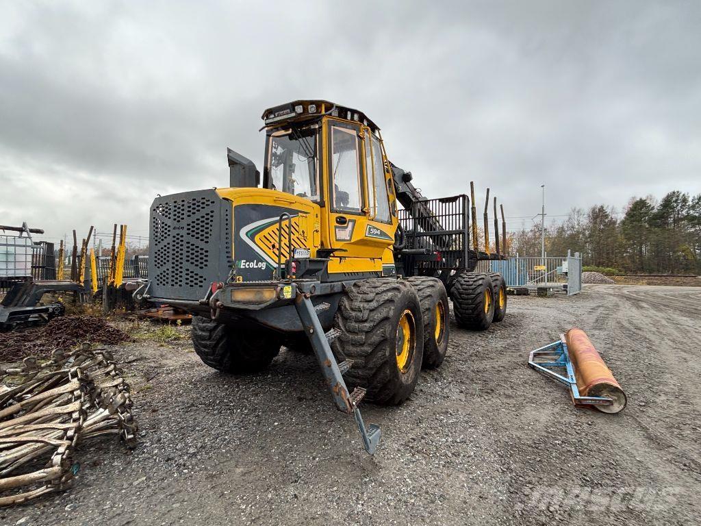 Eco Log 594E フォワーダー