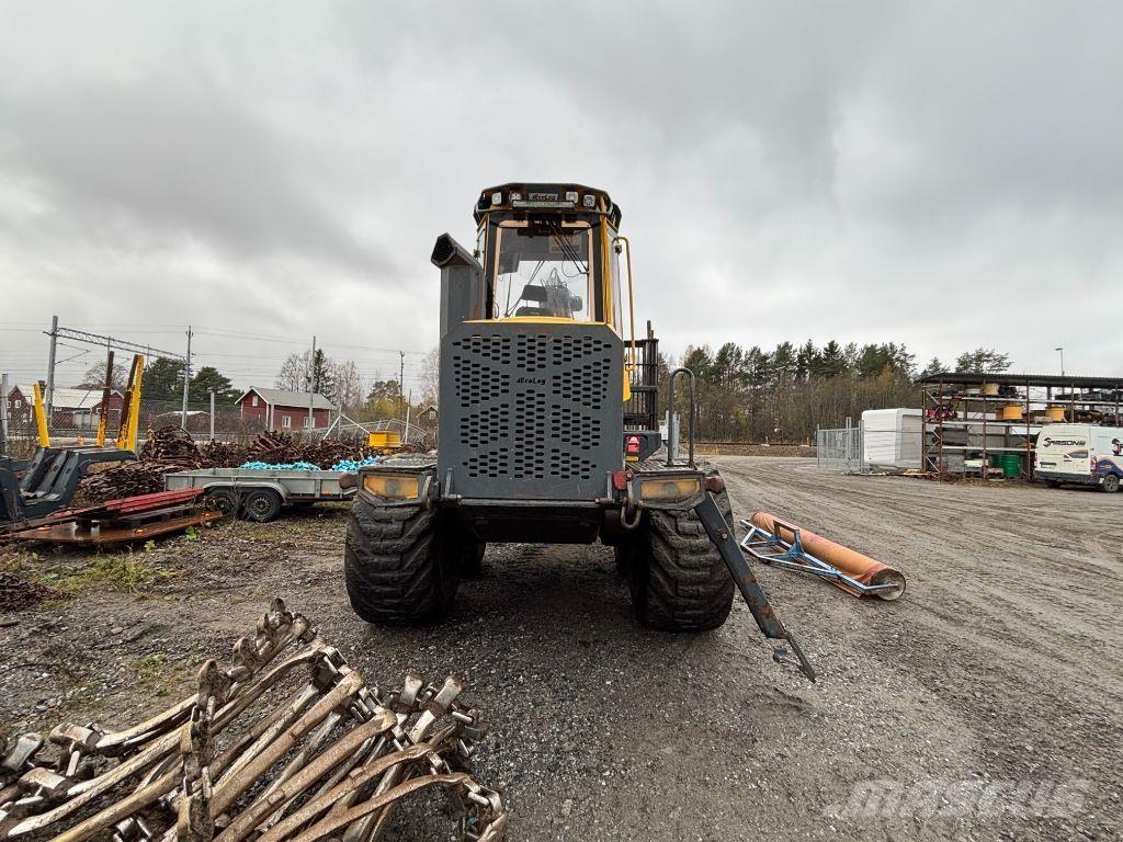 Eco Log 594E フォワーダー