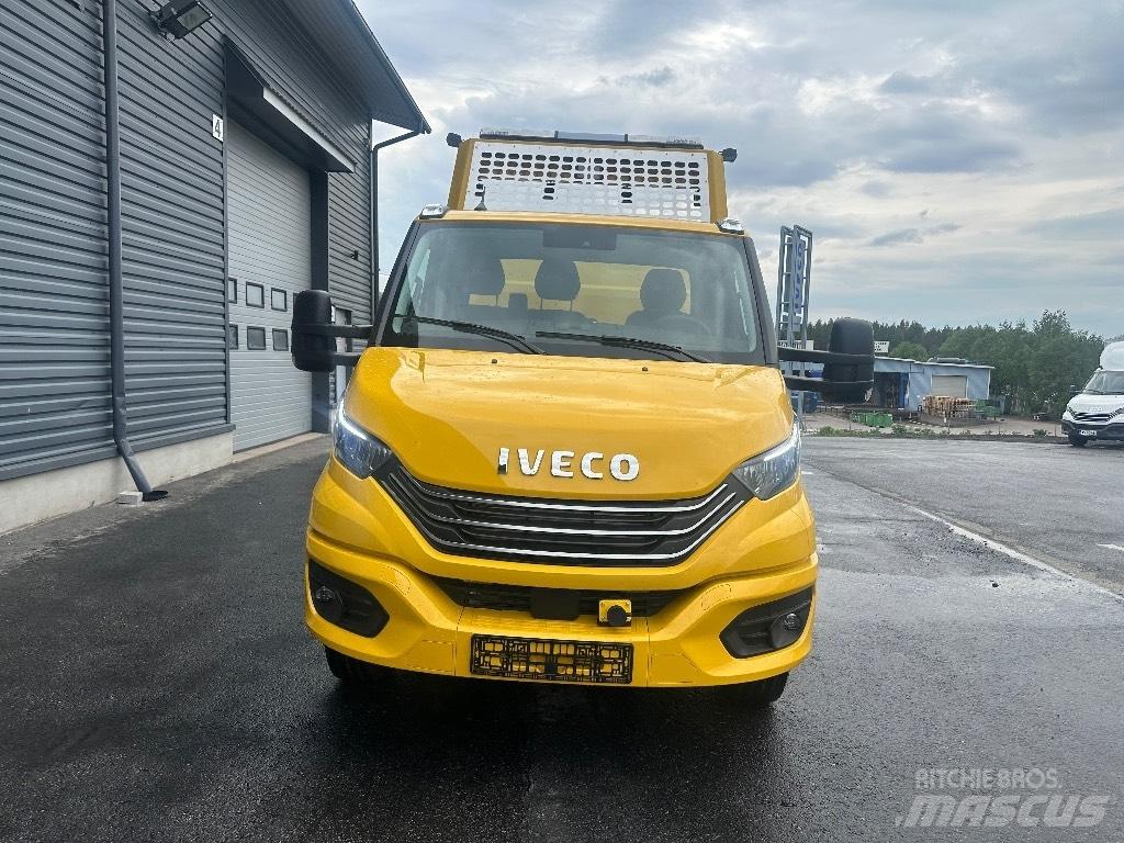 Iveco Daily 72C18/P レッカー車