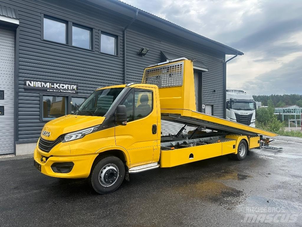 Iveco Daily 72C18/P レッカー車