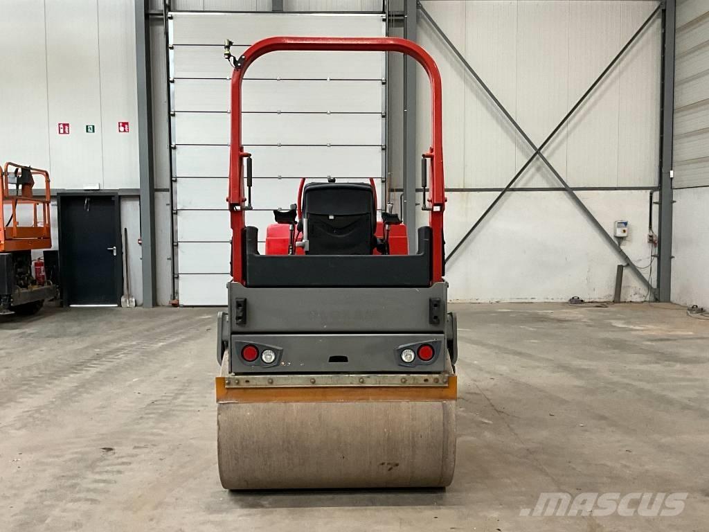 Bomag BW 138 AD-5 タンデムローラ