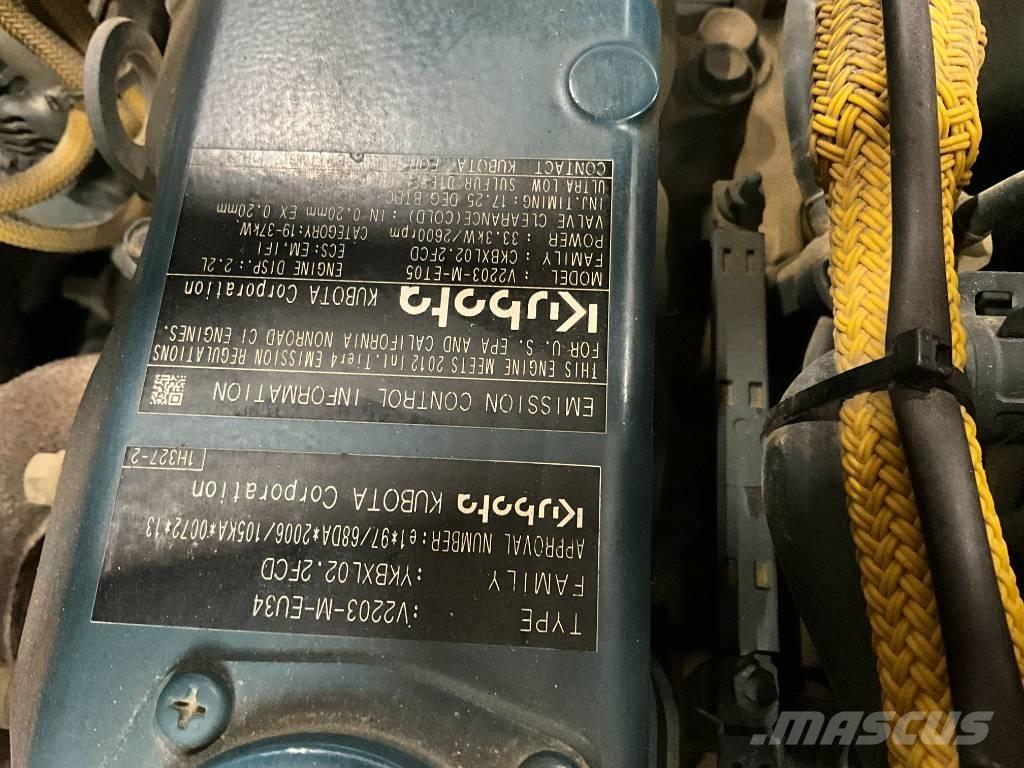 Bomag BW 138 AD-5 タンデムローラ
