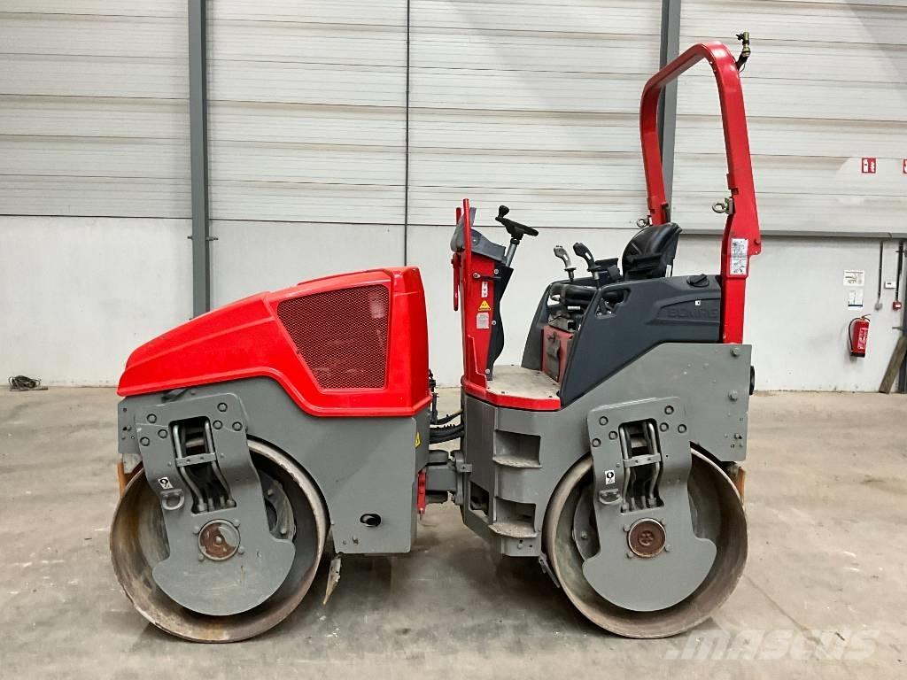 Bomag BW 138 AD-5 タンデムローラ
