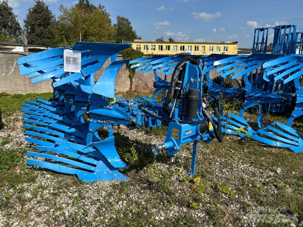 Lemken Juwel 7 MVU リバーシブルプラウ