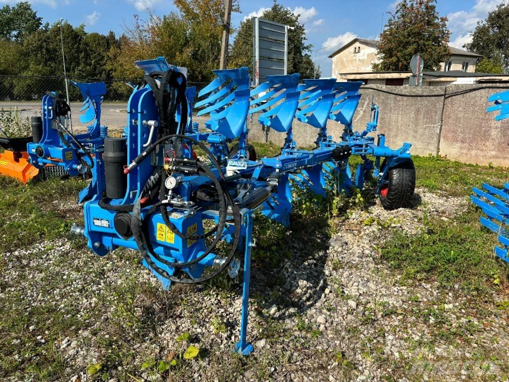 Lemken Juwel 7 MVU リバーシブルプラウ
