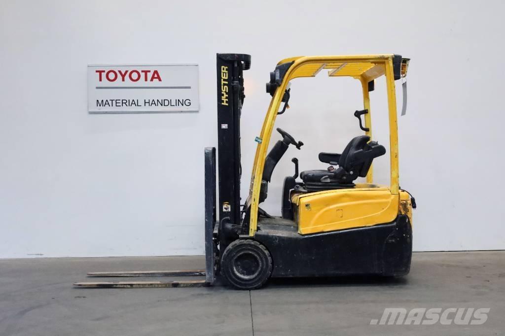 Hyster J1.8XNT MWB バッテリーフォークリフト