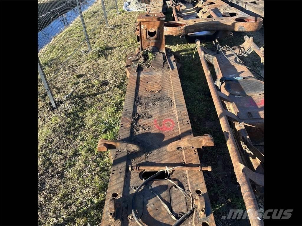 John Deere 1110E その他部品