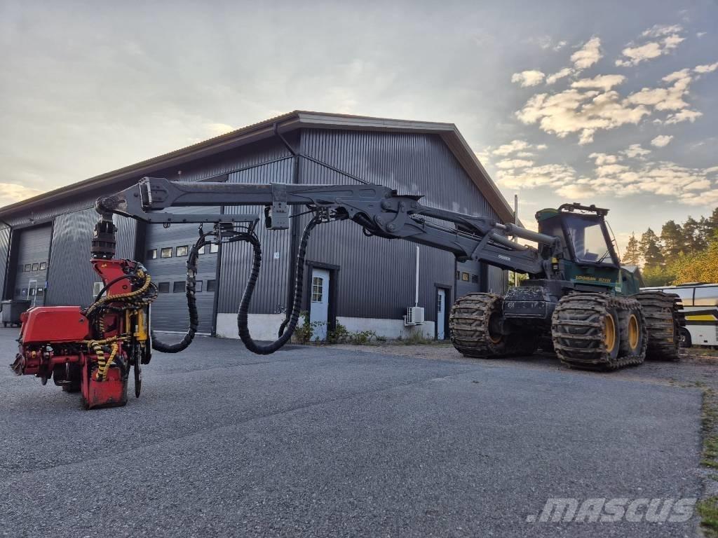 Logman 821 H ハーベスター