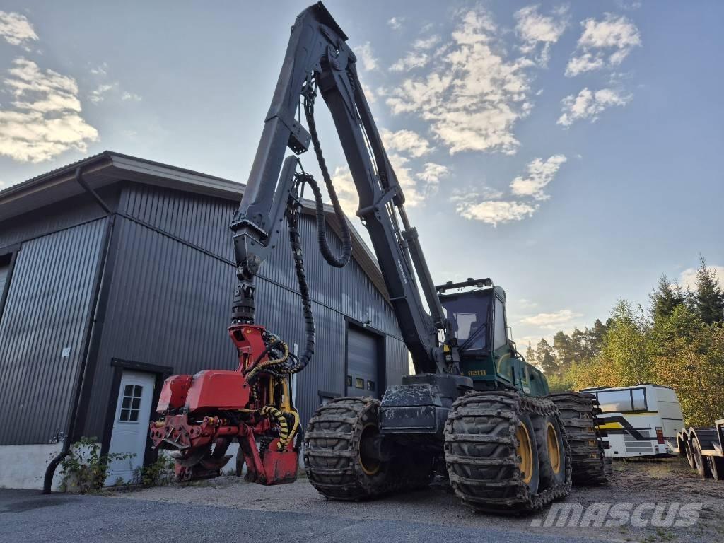 Logman 821 H ハーベスター