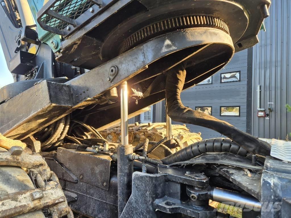 Logman 821 H ハーベスター