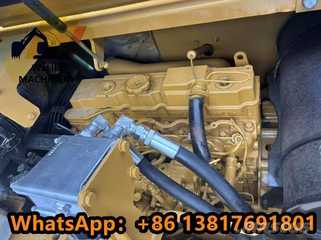 CAT 308 C CR ミニ油圧ショベル 7t以下（ミニユンボ・ミニディガー）