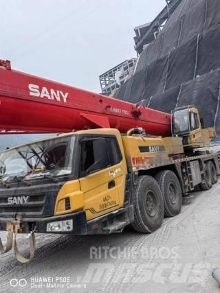 Sany STC800E オールテレーンクレーン