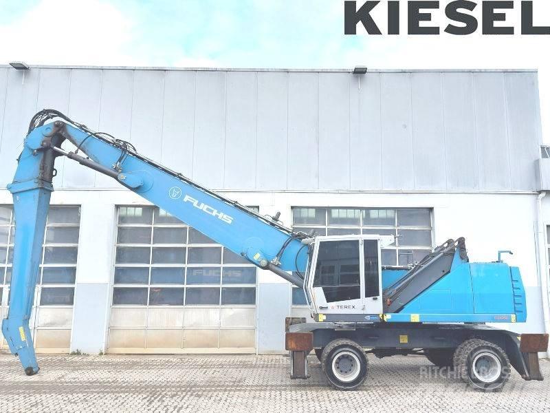 Fuchs MHL 350 E FQC 廃棄物／工業産廃処理機