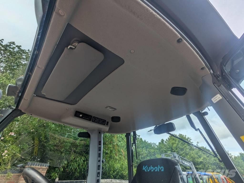 Kubota M 5-111 トラクター