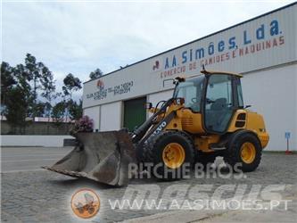 Volvo L 25 F ホイールローダー・タイヤショベル