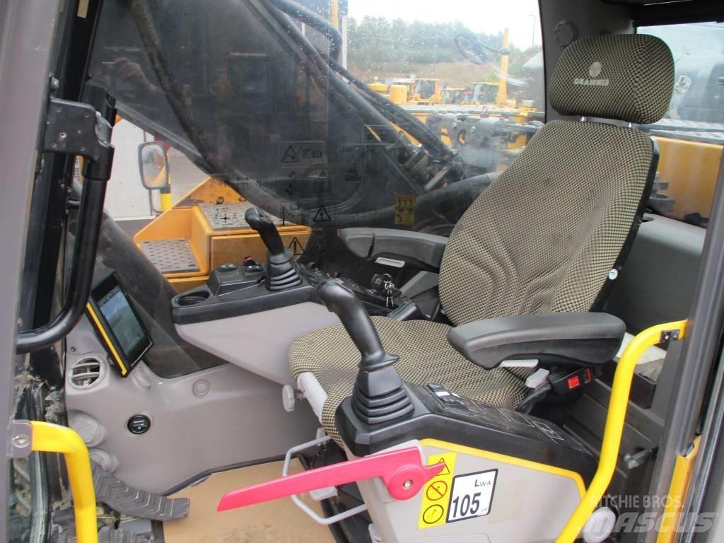 Volvo EC 380 ENL 大型油圧ショベル12t以上（パワーショベル・ユンボ）