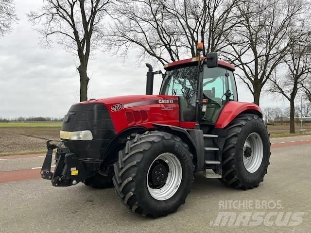 Case IH Magnum 250 トラクター