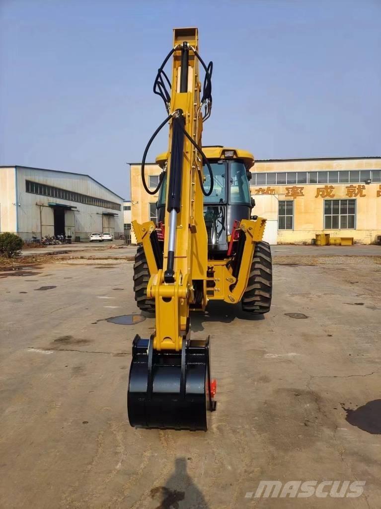 CAT 430F バックホーローダー