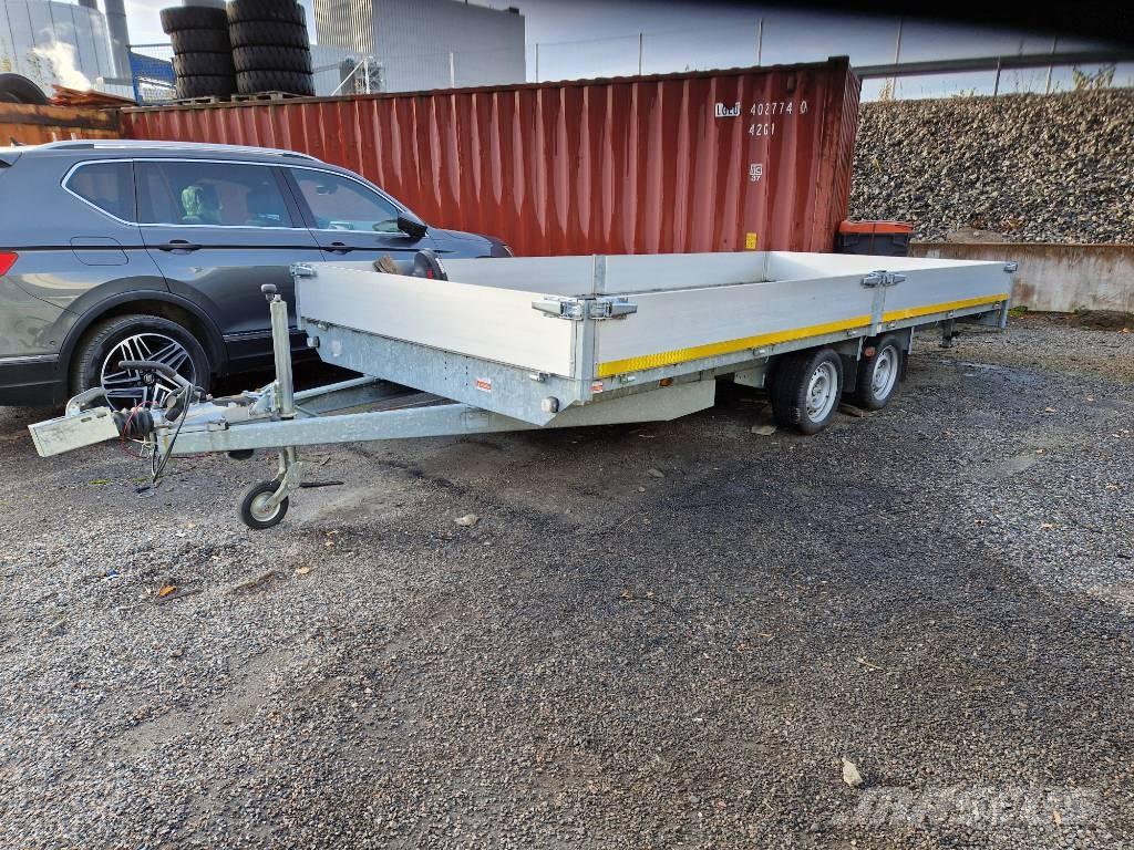  Eduards 5022-4-PB350 ライトトレーラー