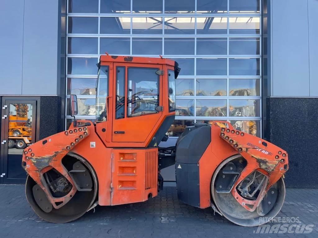 Bomag BW151AD-4 タンデムローラ