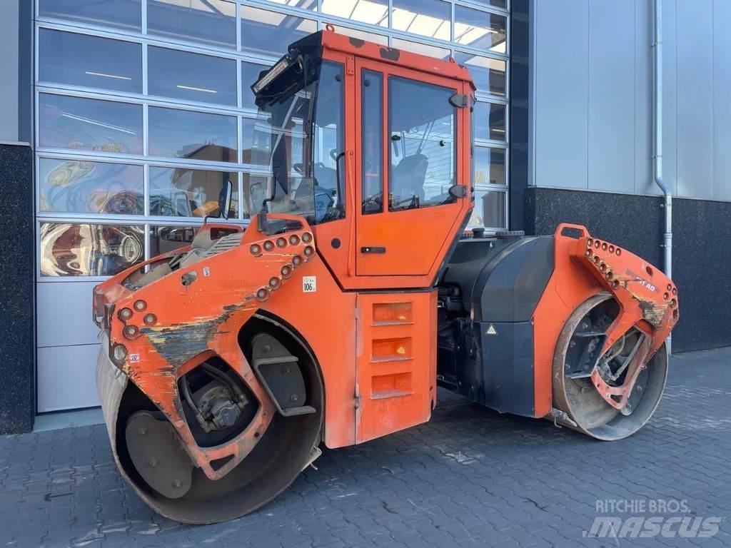 Bomag BW151AD-4 タンデムローラ
