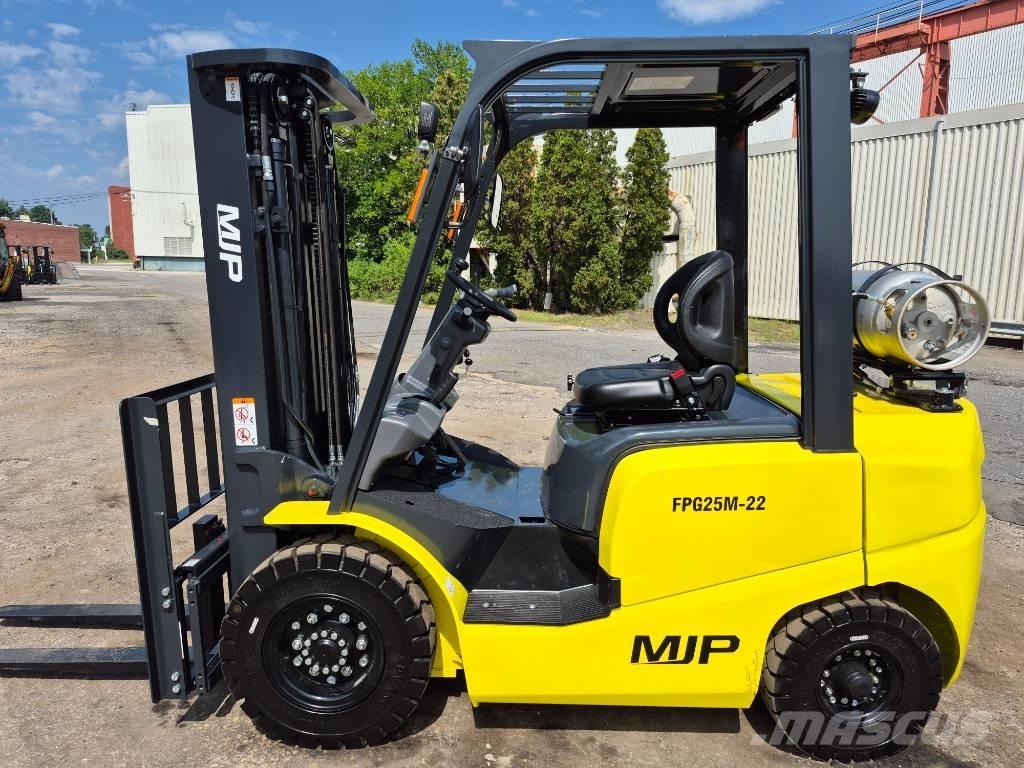  MJP FPG25M-22 フォークリフト - その他