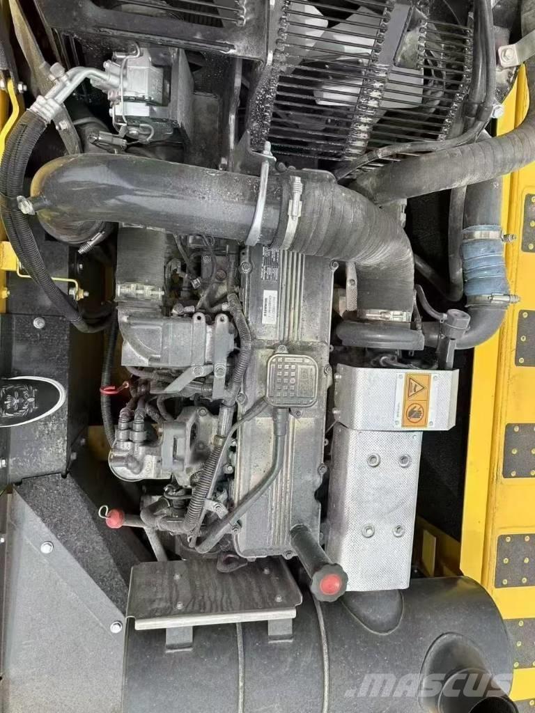 Komatsu 360-8MO 大型油圧ショベル12t以上（パワーショベル・ユンボ）