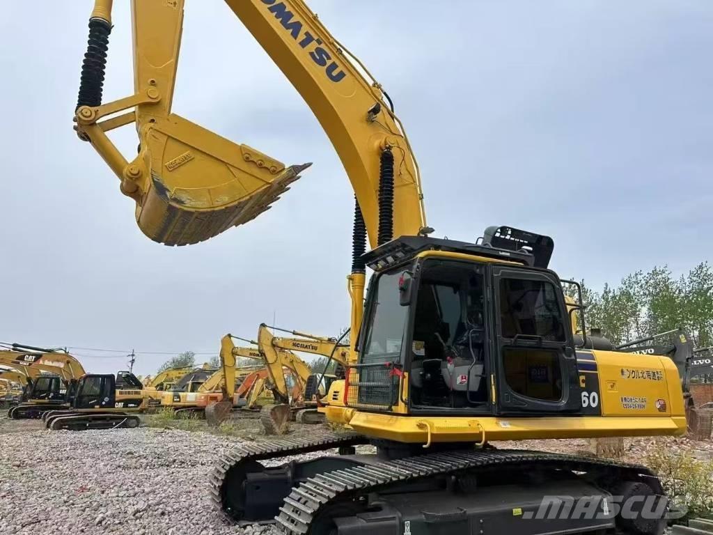 Komatsu 360-8MO 大型油圧ショベル12t以上（パワーショベル・ユンボ）