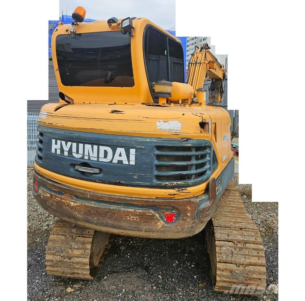 Hyundai ROBEX 55 ミニ油圧ショベル 7t以下（ミニユンボ・ミニディガー）