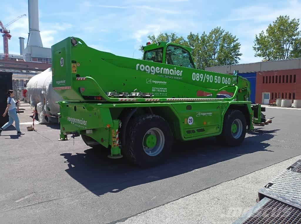 Merlo P 60.24 MCSS テレスコーピックハンドラー