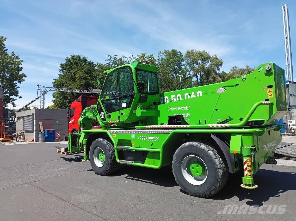 Merlo P 60.24 MCSS テレスコーピックハンドラー