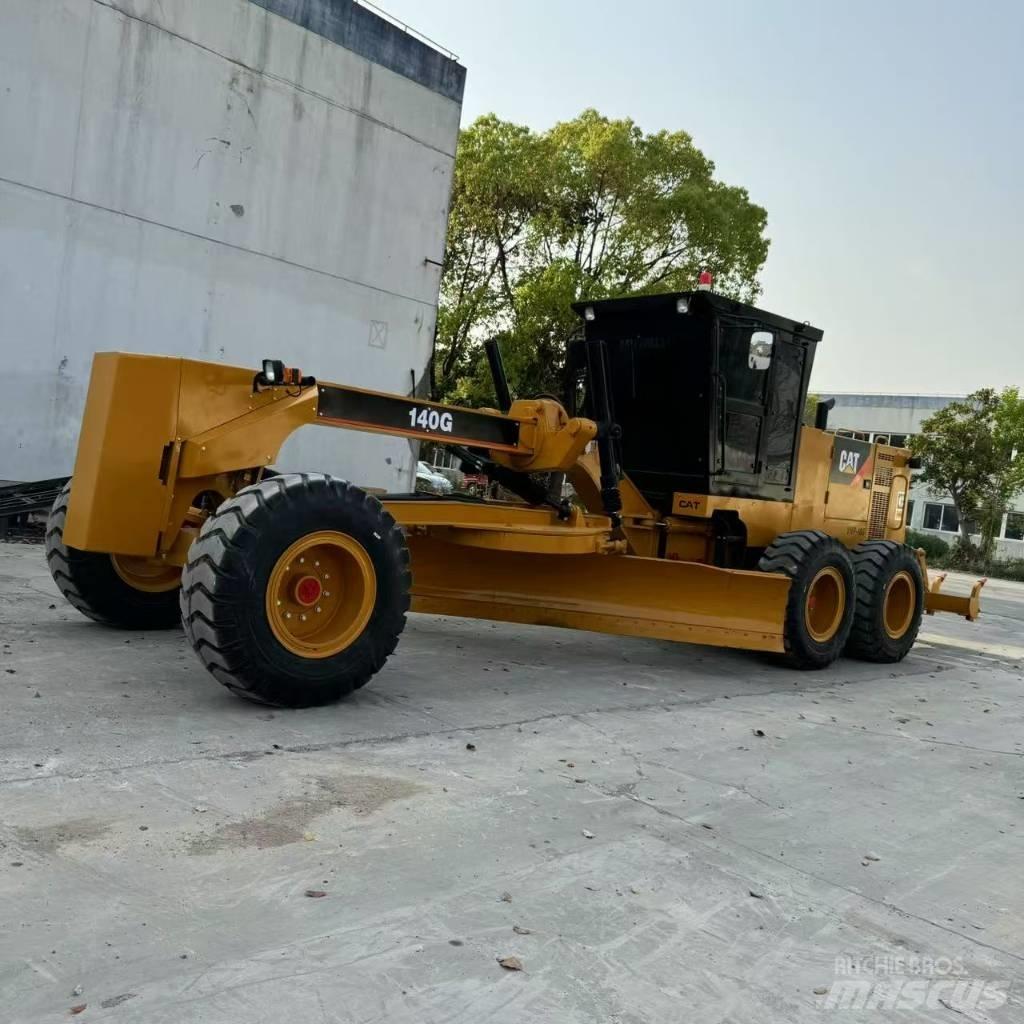CAT 140 G モーターグレーダー