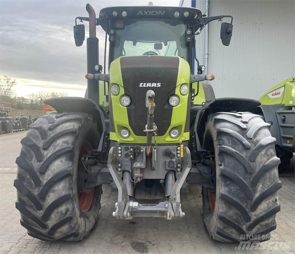 CLAAS Axion 930 トラクター