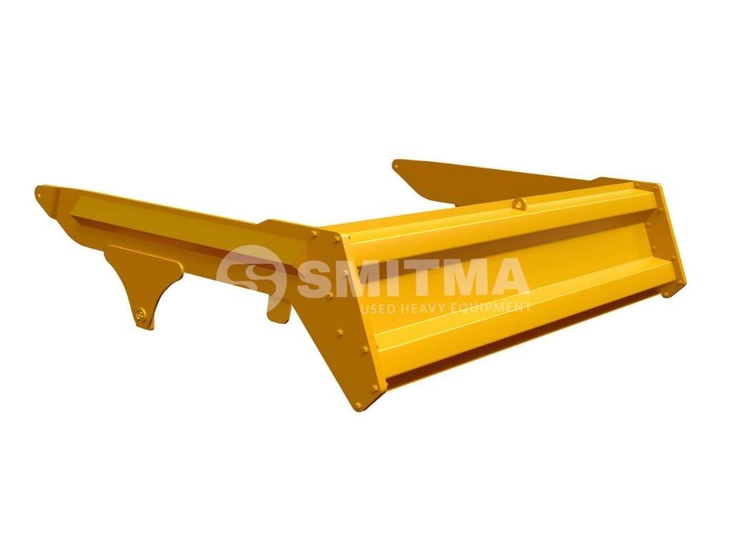 Volvo A25F テールゲート