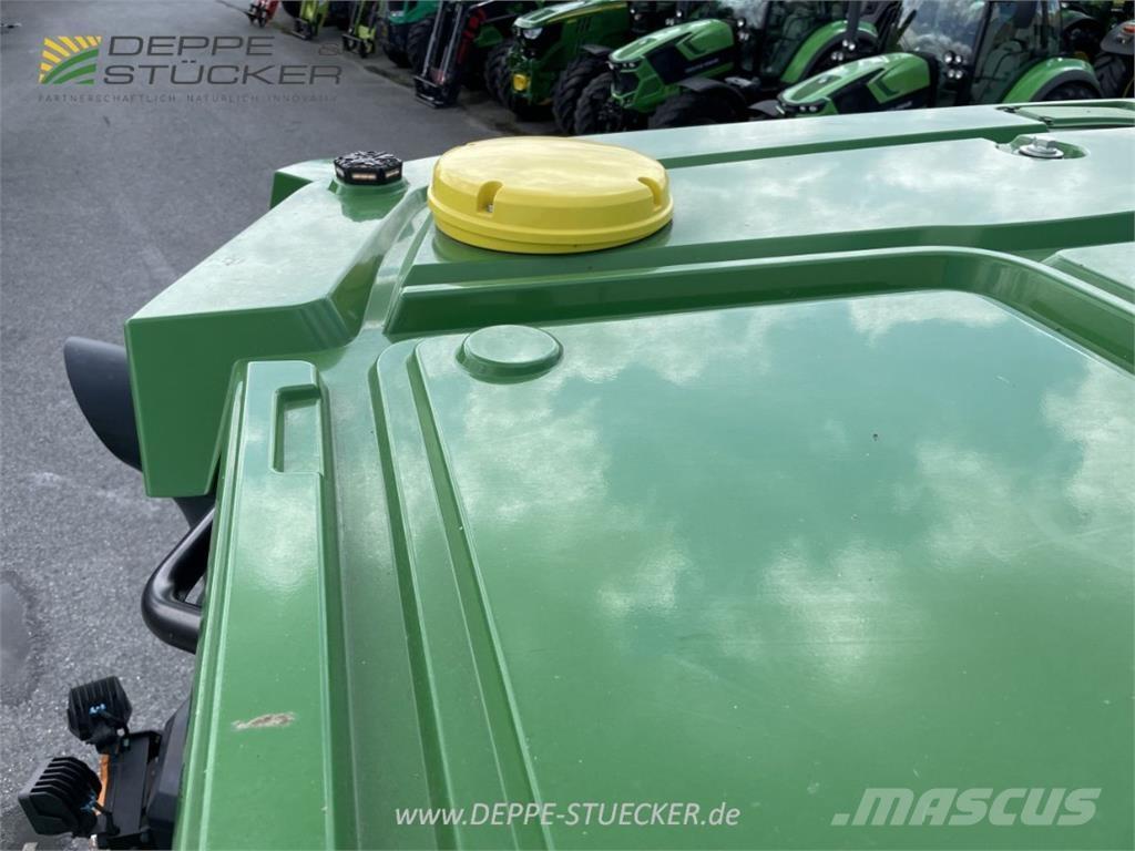 John Deere 7R 290 トラクター