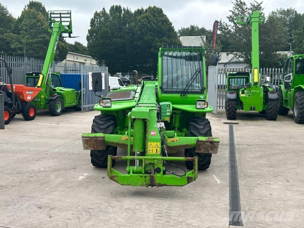 Merlo P 40.13 テレスコーピックハンドラー