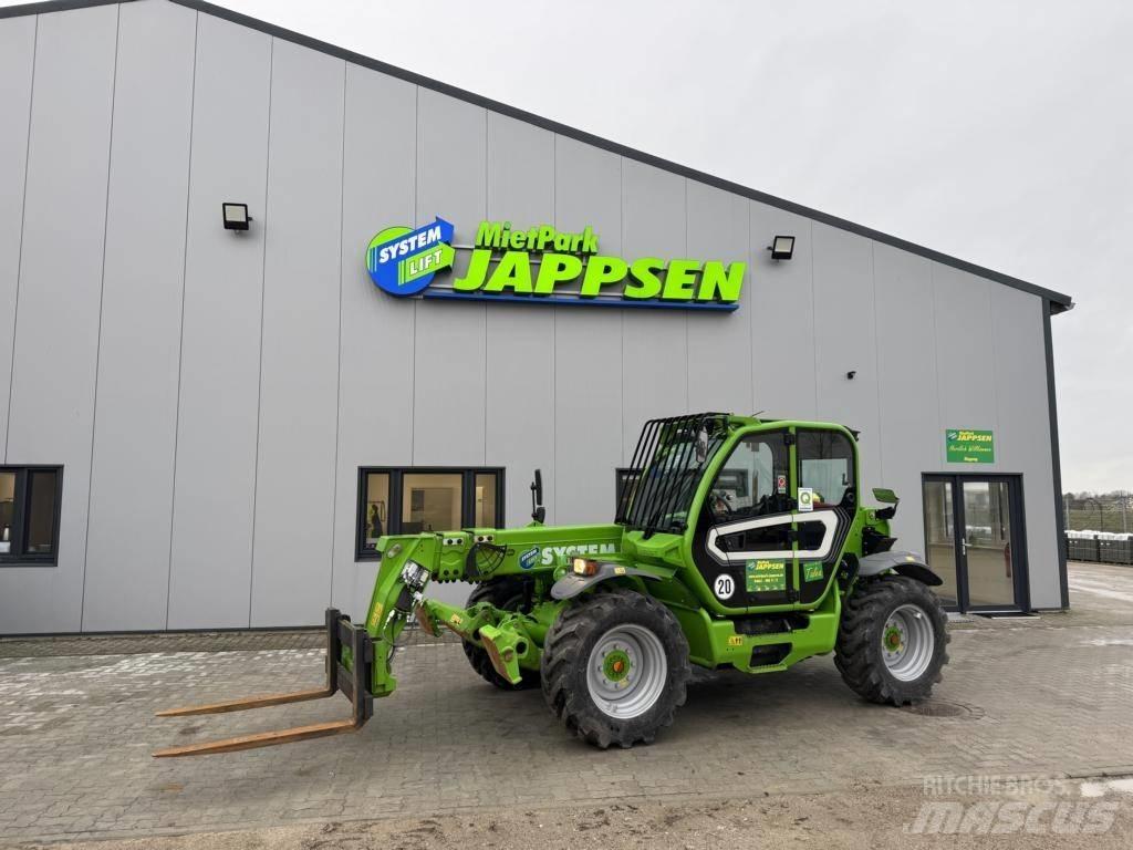 Merlo P 35.11 テレスコーピックハンドラー