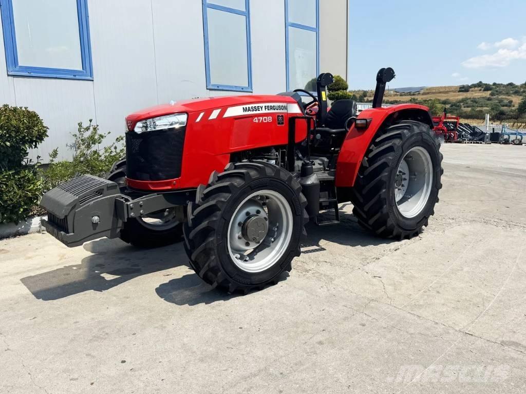 Massey Ferguson 4708 トラクター