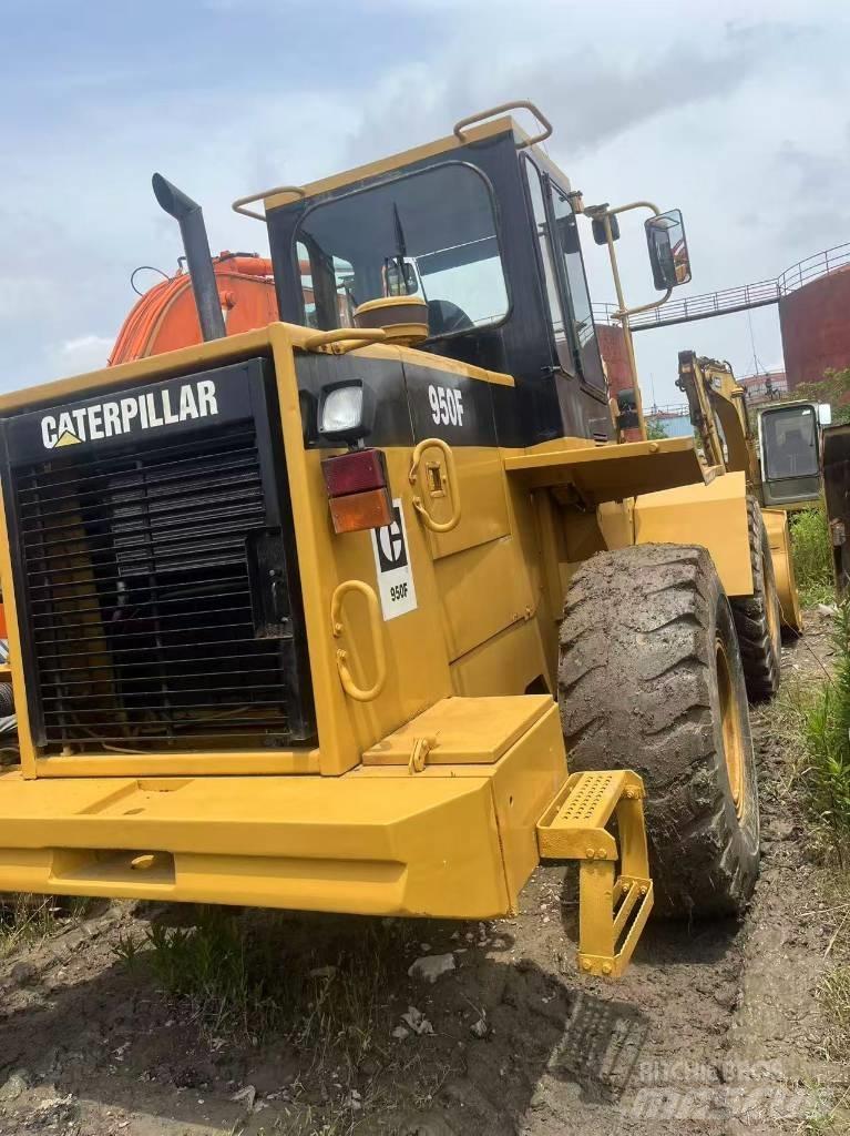 CAT 950 F ホイールローダー・タイヤショベル