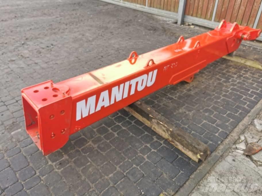 Manitou MT 932 {Boom} ブーム、アーム