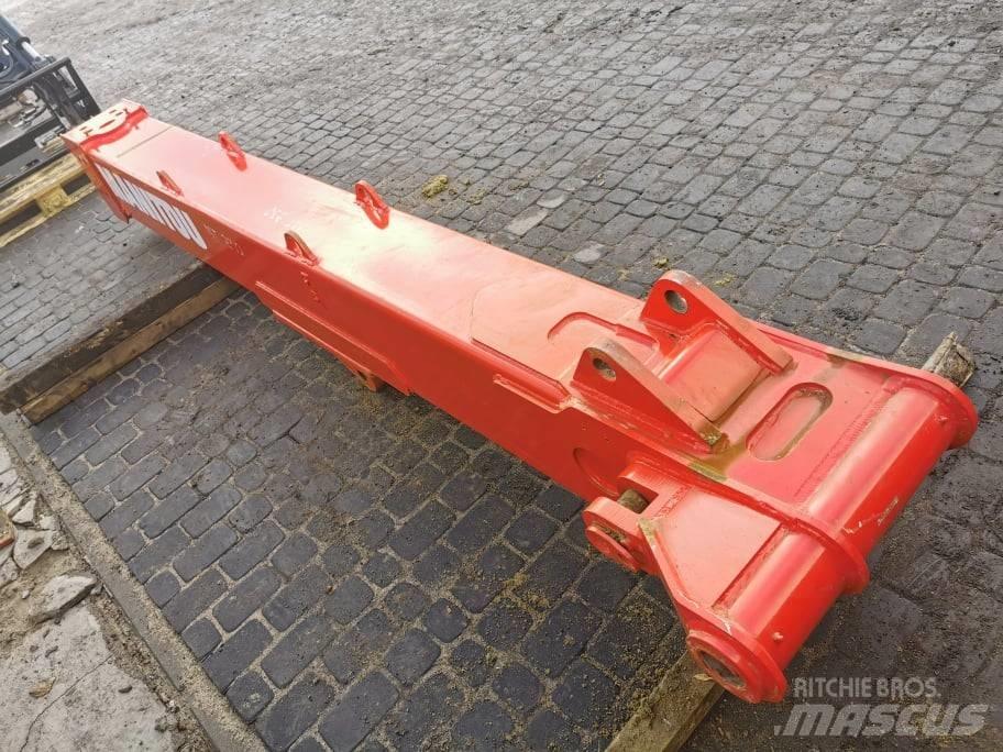 Manitou MT 932 {Boom} ブーム、アーム