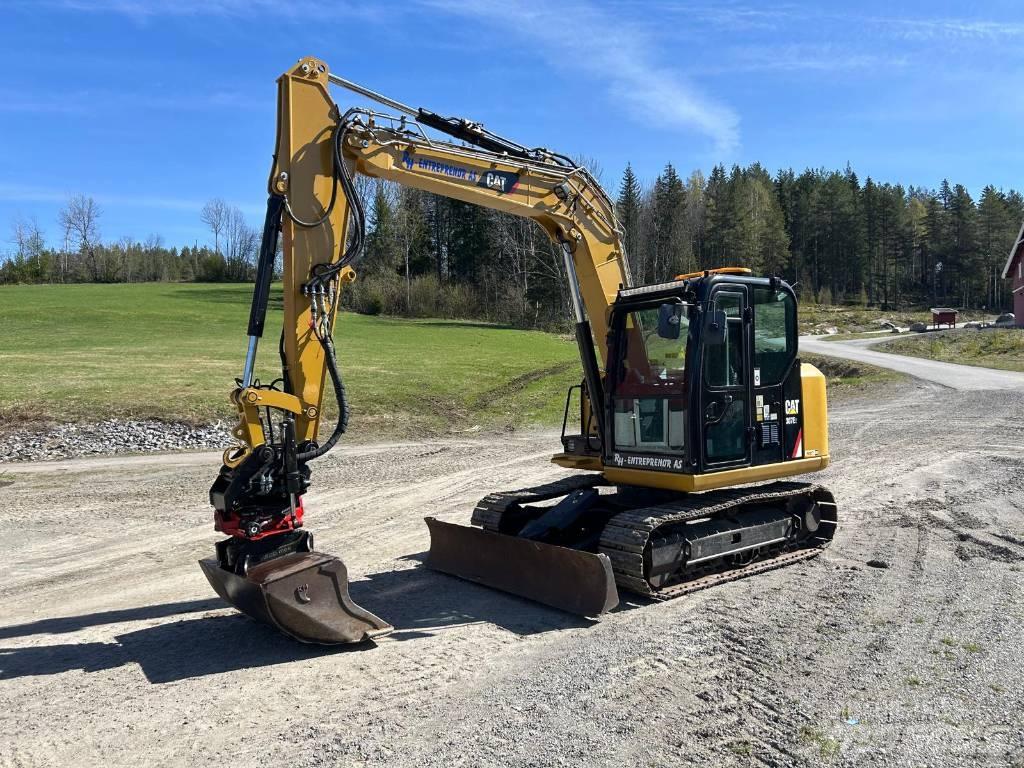 CAT 307E2 大型油圧ショベル12t以上（パワーショベル・ユンボ）