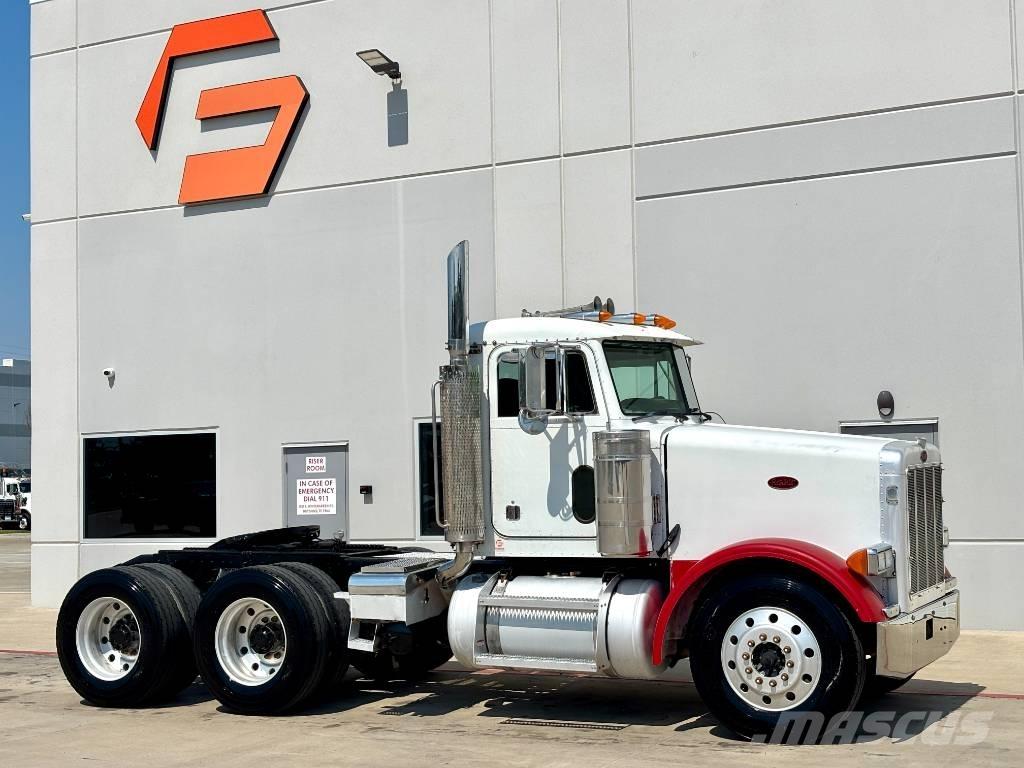 Peterbilt 378 中古トラクターヘッド | トレーラーヘッド