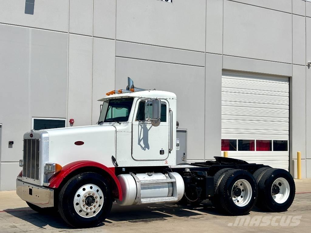 Peterbilt 378 中古トラクターヘッド | トレーラーヘッド