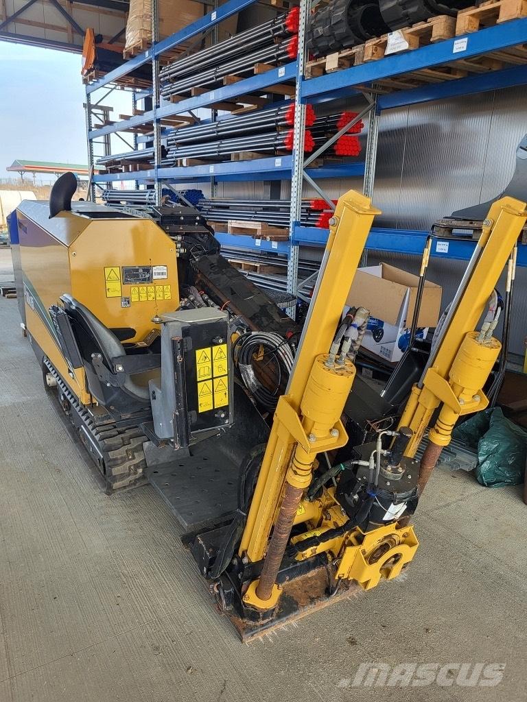 Vermeer D10x15III 水平掘削リグ