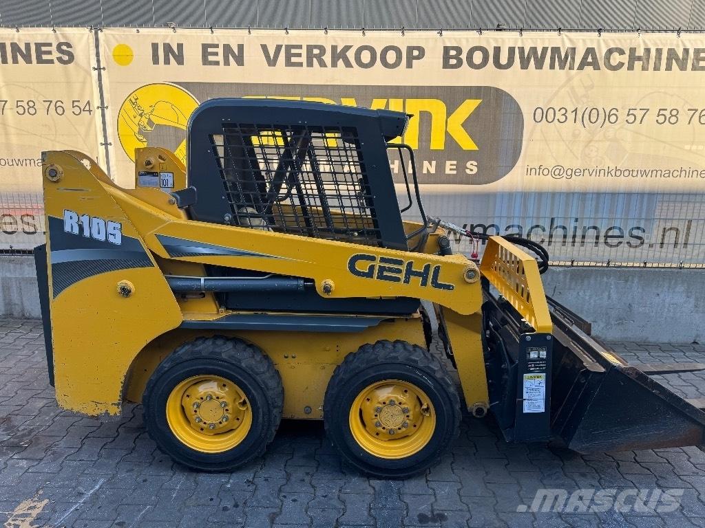 Gehl R105 スキッドステアローダー