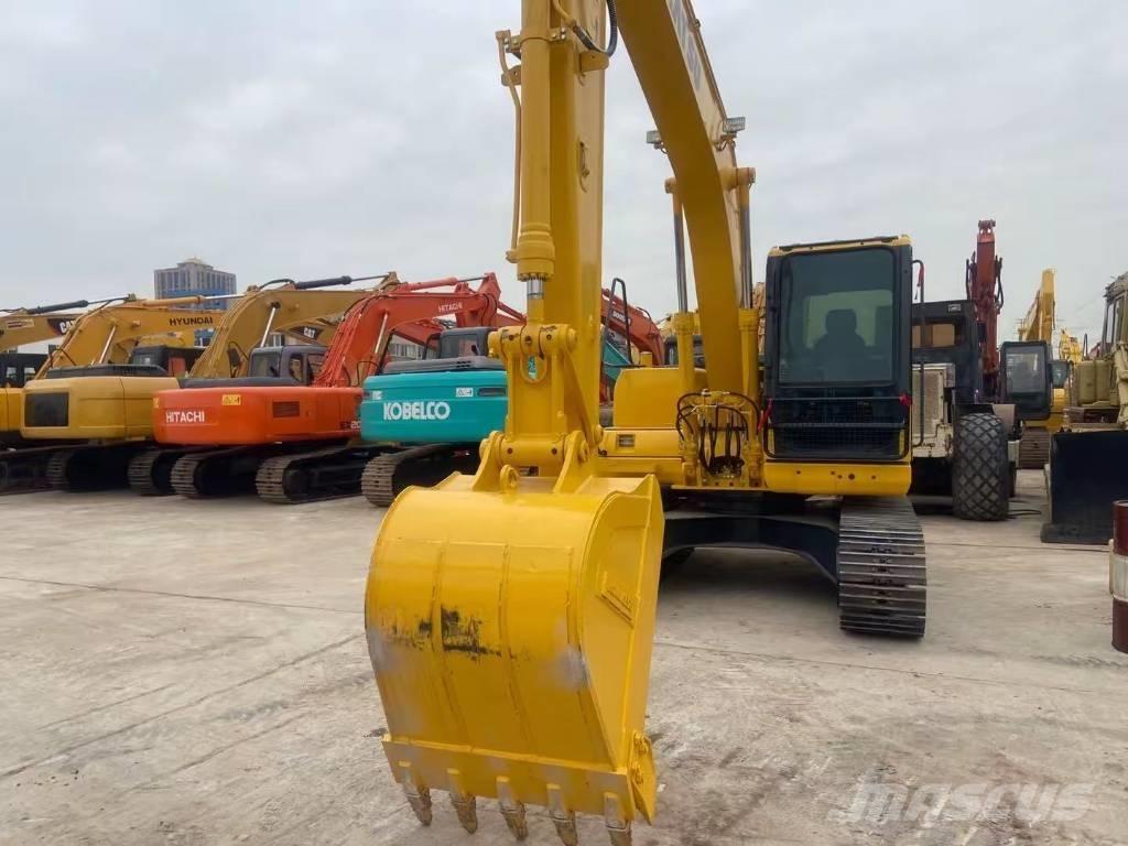 Komatsu PC 130 大型油圧ショベル12t以上（パワーショベル・ユンボ）