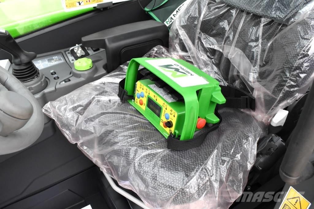 Merlo P 40.17 テレスコーピックハンドラー